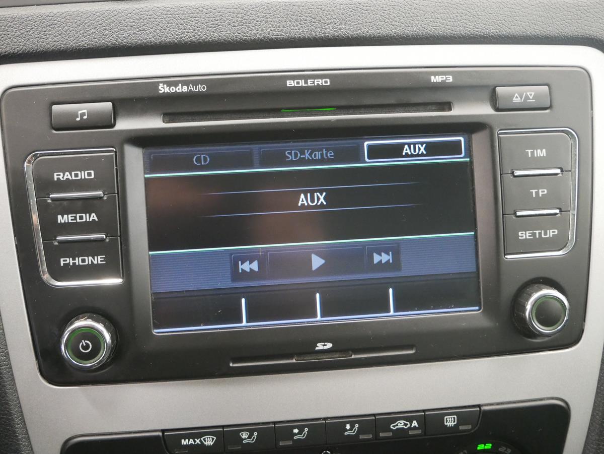 Škoda Octavia 1.4 TSI Family