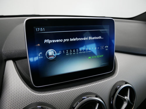 Mercedes-Benz Třídy B 180d 80 kW Urban – foto 18