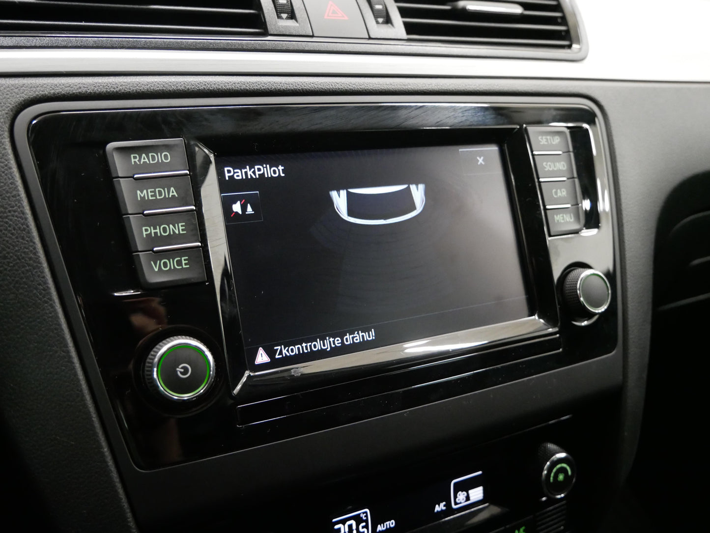 Škoda Rapid 1.2 TSI 66 kW SCOUTLINE