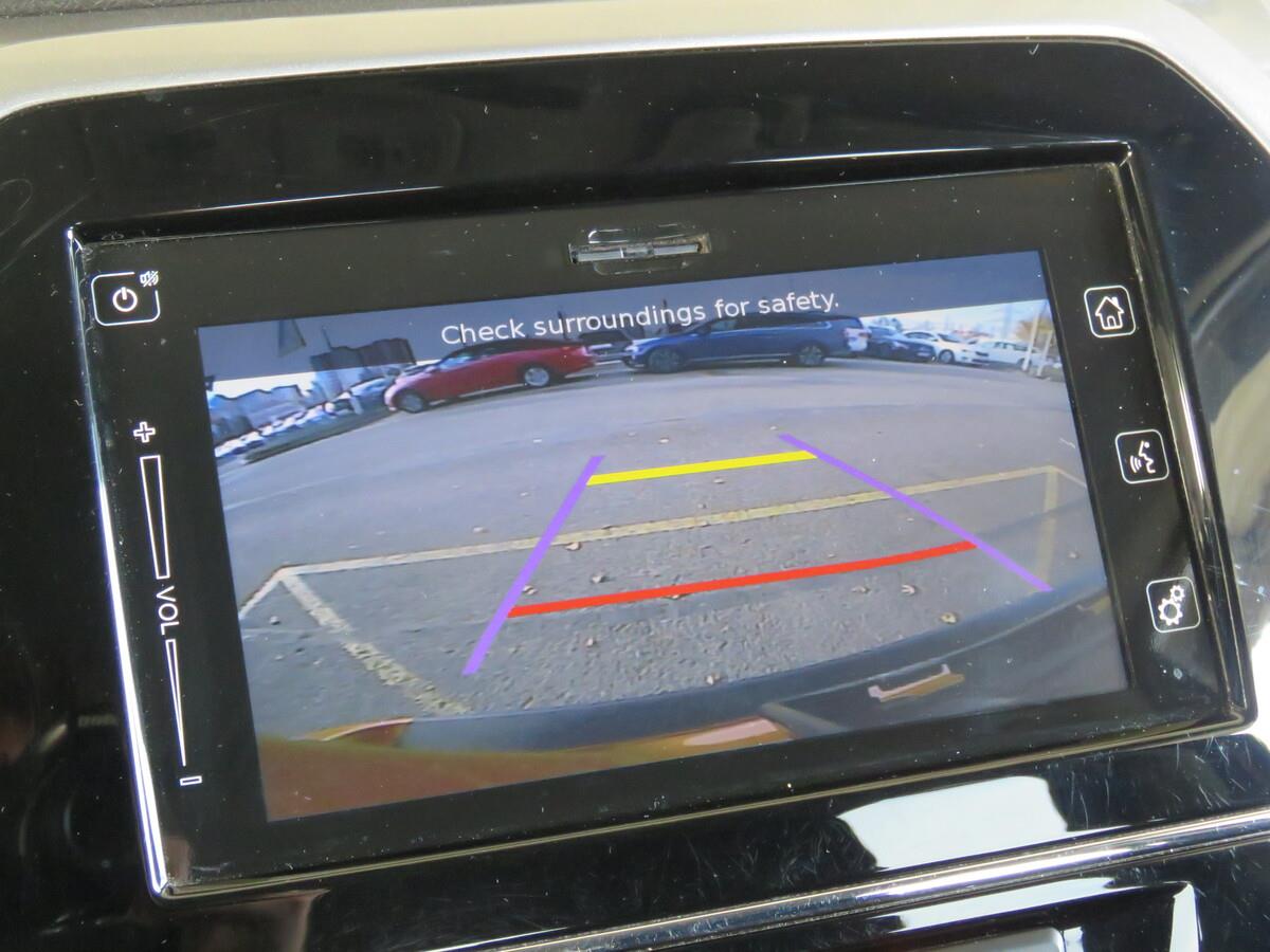 Suzuki Vitara 1.6 VVT 88 kW COMFORT