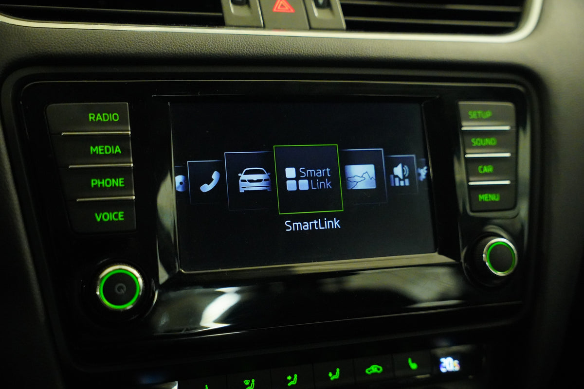 Škoda Octavia 1.0TSi 85kW