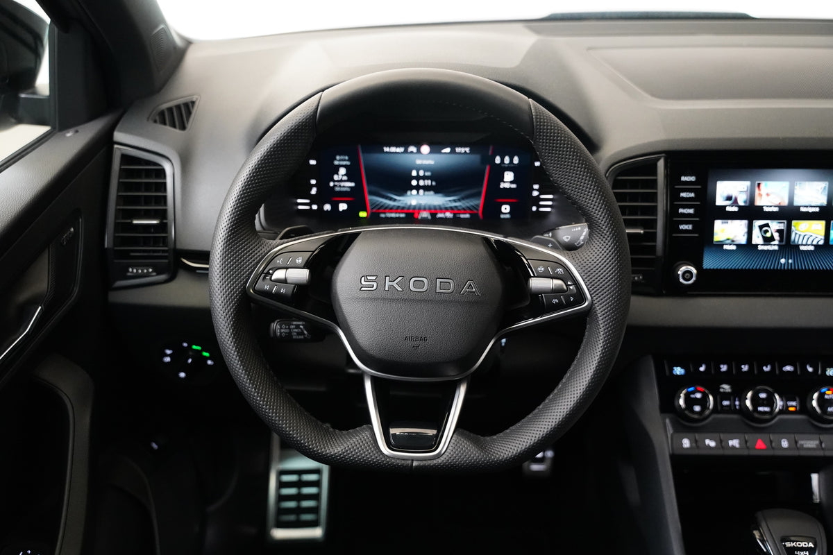 Škoda Karoq 2.0 TDI 110 kW 4x4 Sportline