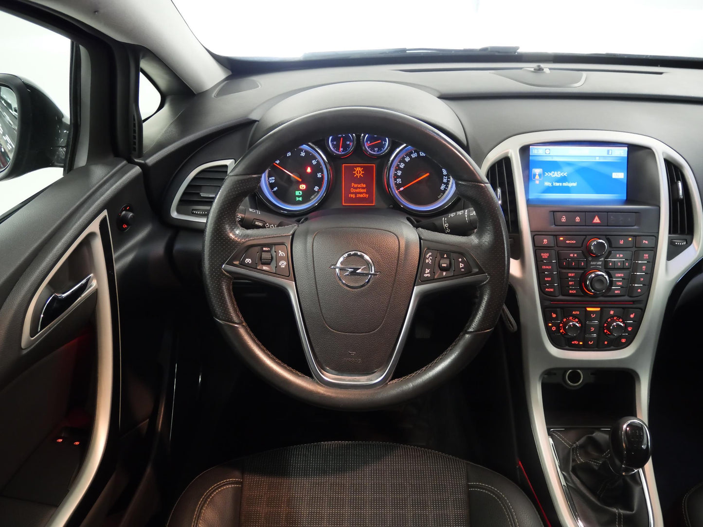Opel Astra 2.0 CDTI 121 kW