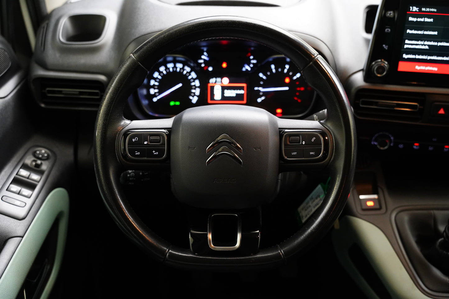 Citroën Berlingo 1.5 BlueHDi 96 kW Feel XL