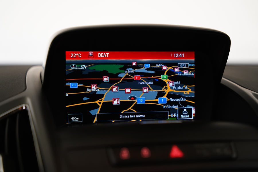 Opel Zafira 1.6 CDTI 100 kW Business – foto 18