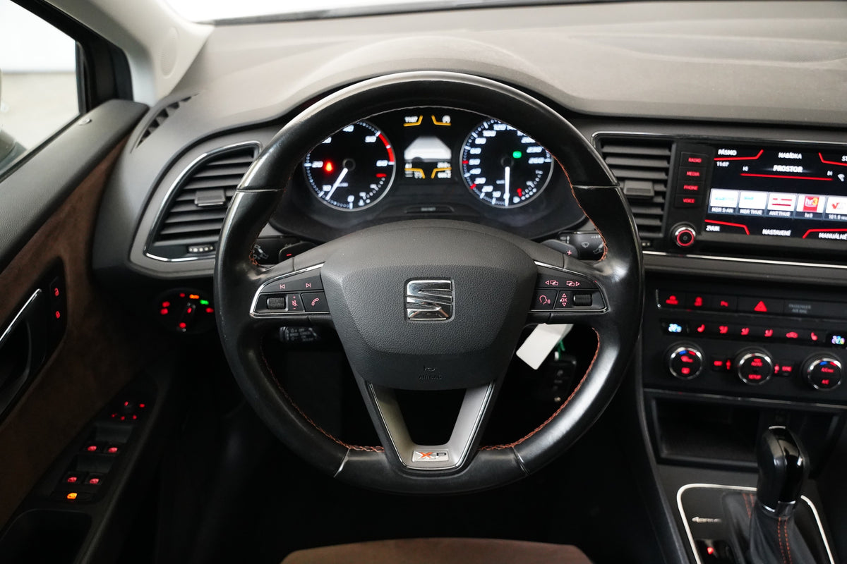 Seat Leon 2.0TDI 135kW 4Drive X-Perience – foto 18