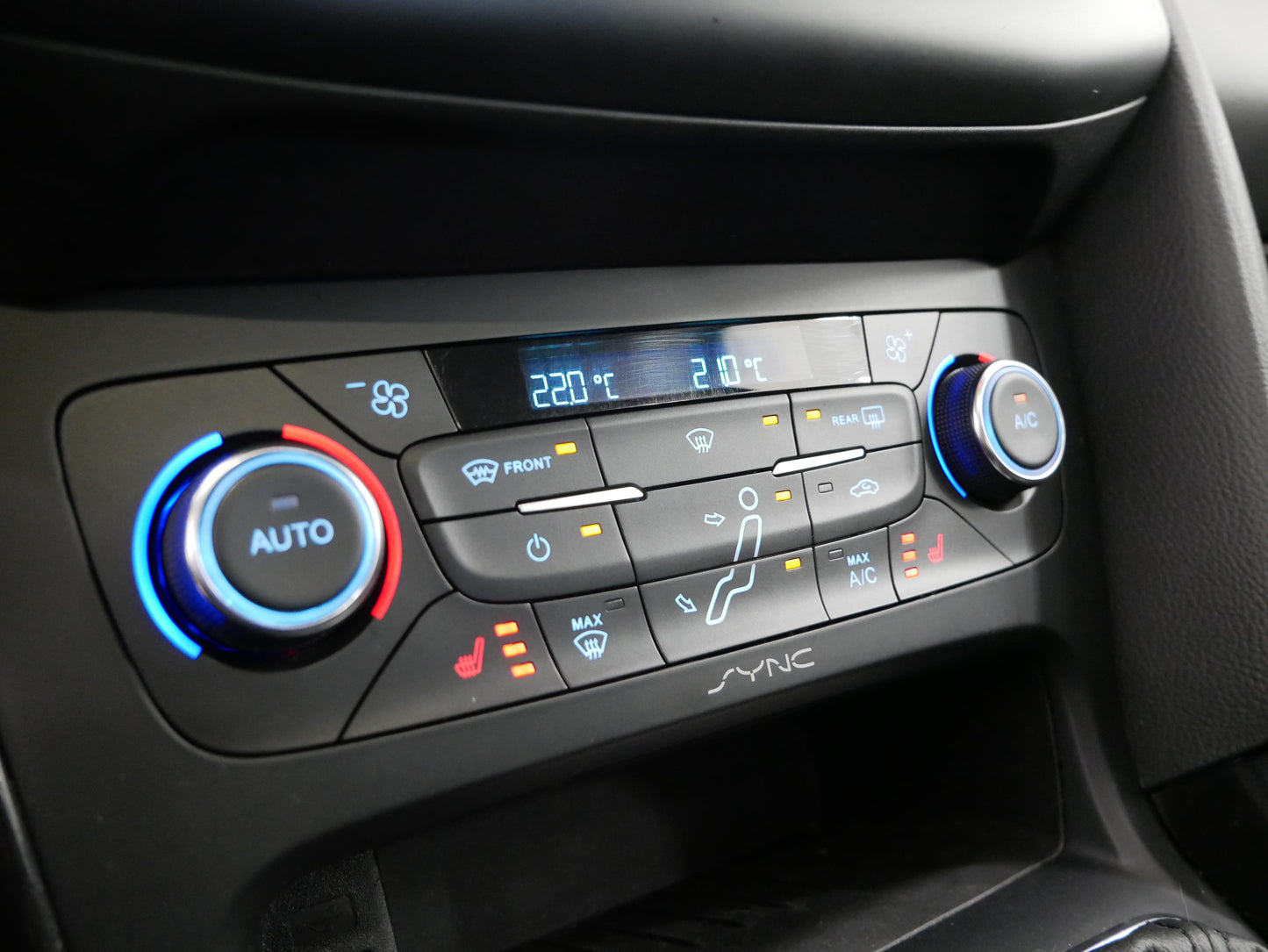 Ford Focus 2.0 TDCi 110 kW Titanium