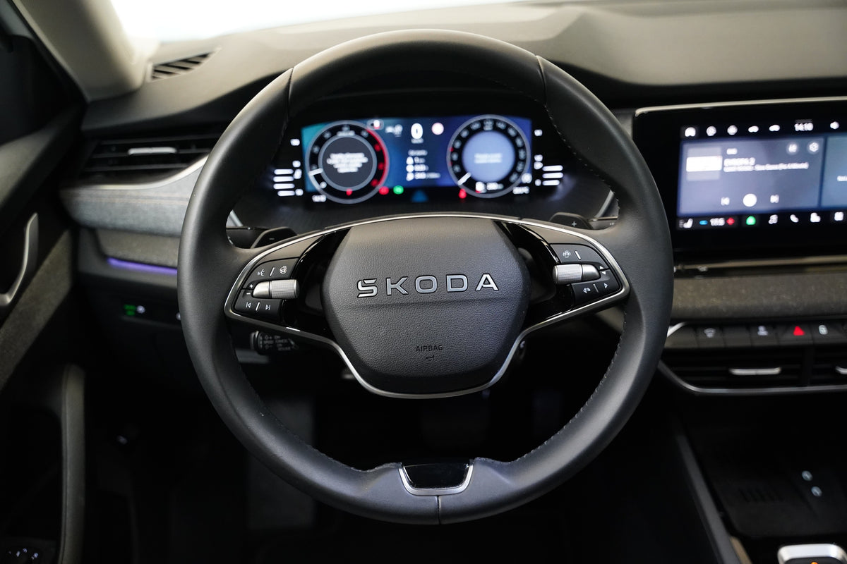 Škoda Octavia 2.0 TDI 110 kW Top Selection