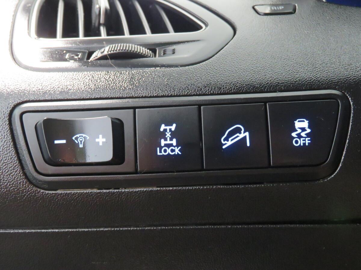 Hyundai ix35 2.0i 120 kW 4x4