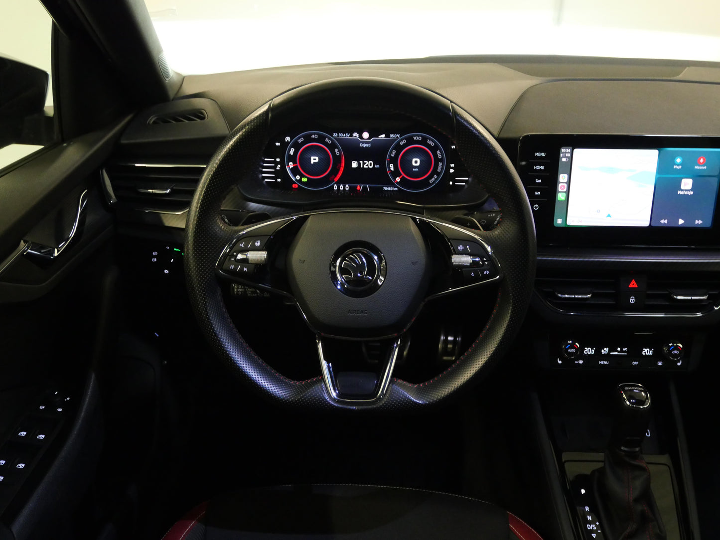 Škoda Scala 1.0 TSI 81 kW Monte Carlo