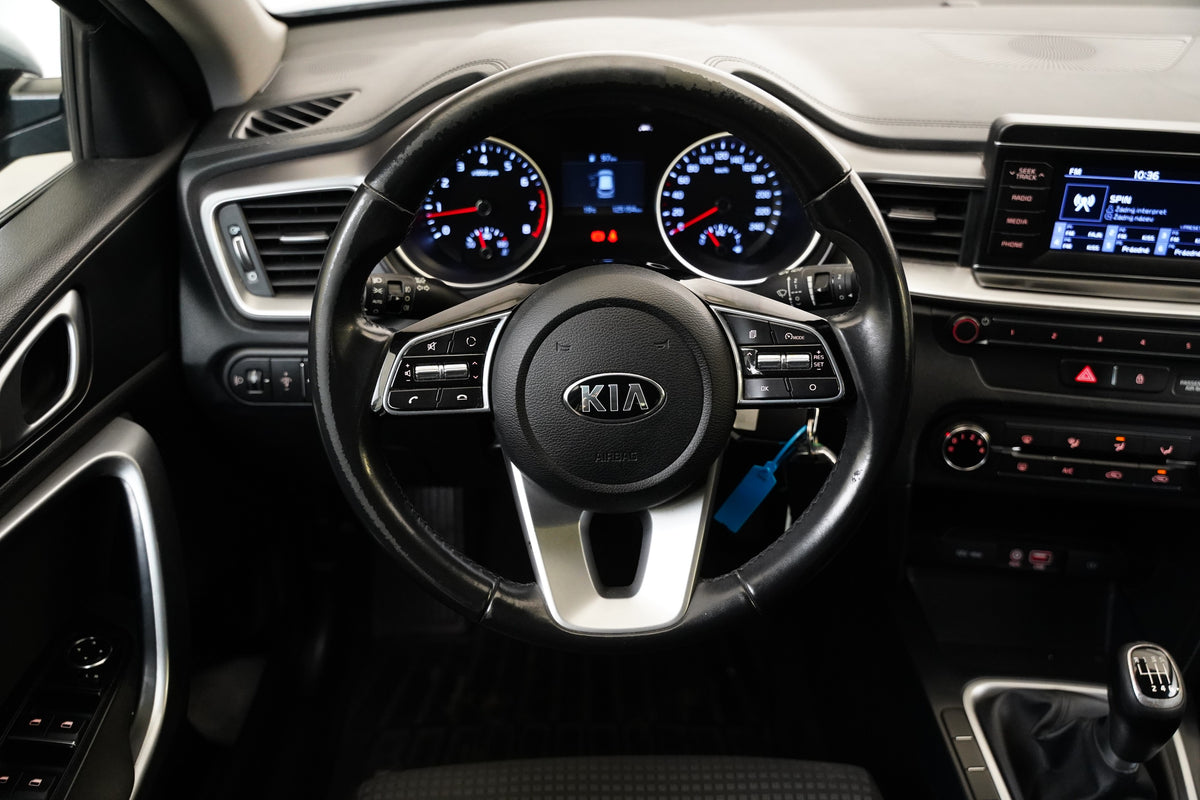 Kia Ceed Kia Ceed 1.4 73KW