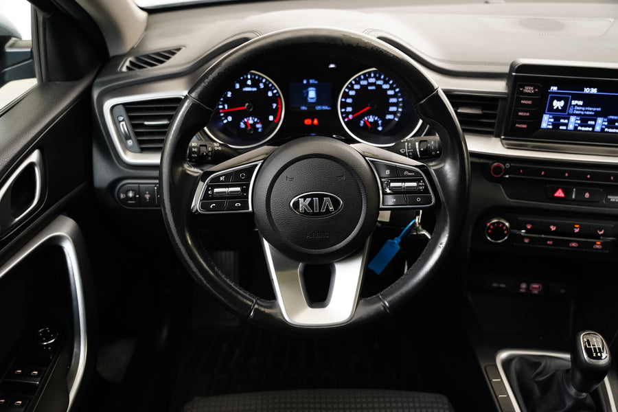 Kia Ceed Kia Ceed 1.4 73KW – foto 18