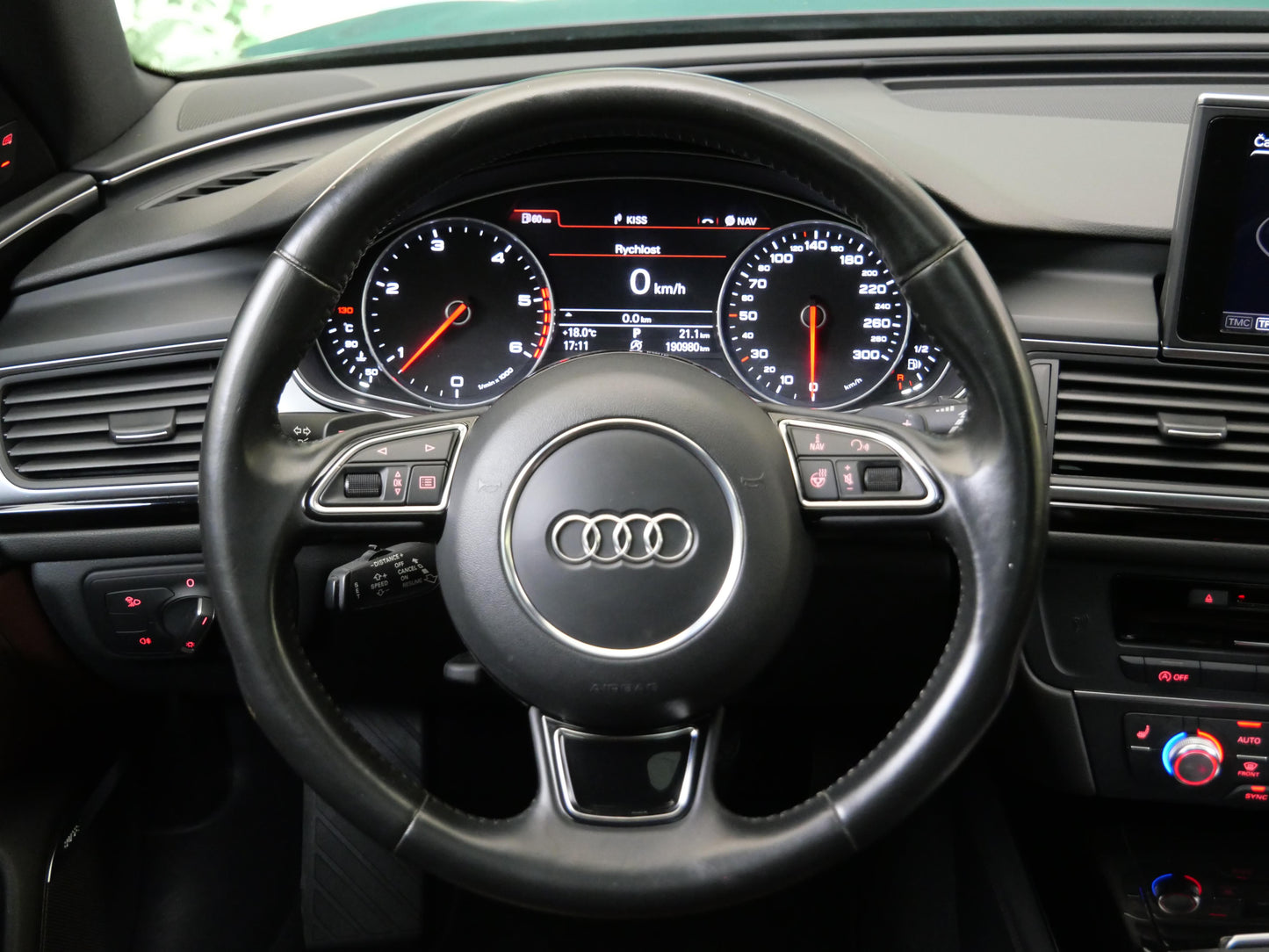 Audi A6 3.0 TDI 180 kW S line