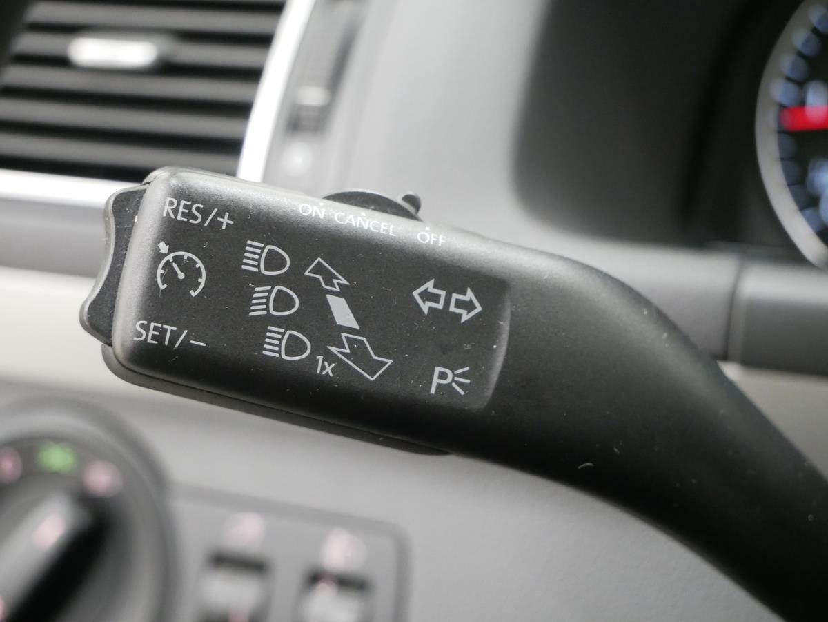Volkswagen Touran 1,6 TDi Trendline