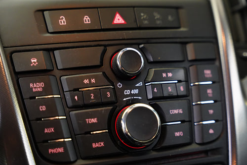 Opel Astra 1.4 T 103 kW – foto 18