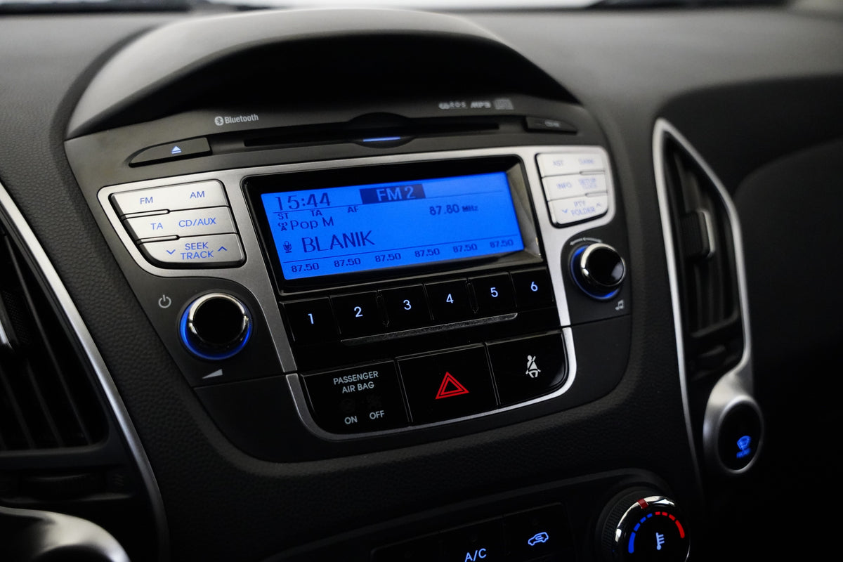 Hyundai ix35 1.6 GDI 99 kW Classic