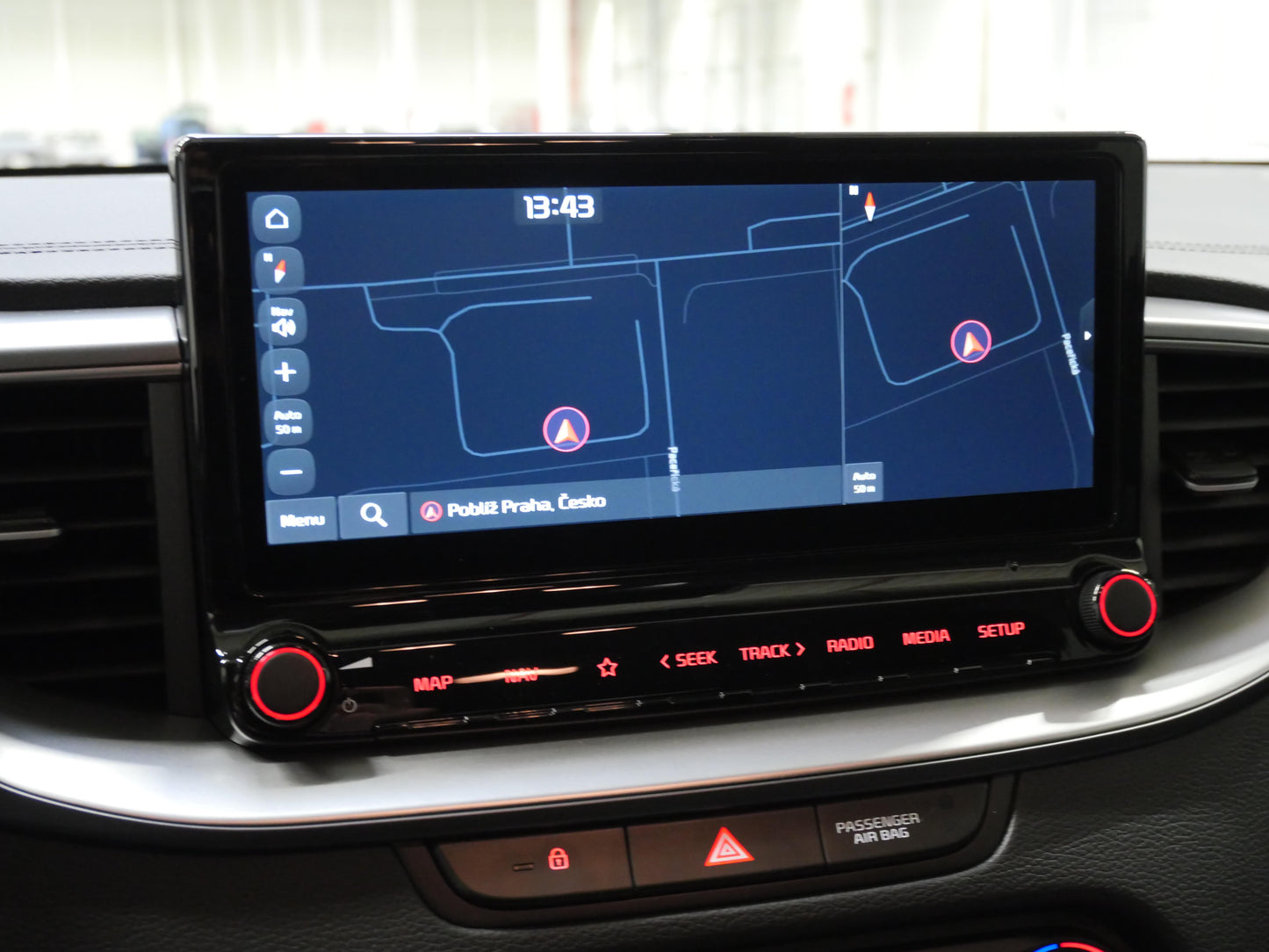 Kia Ceed 1.5 T-GDI 103 kW TOP