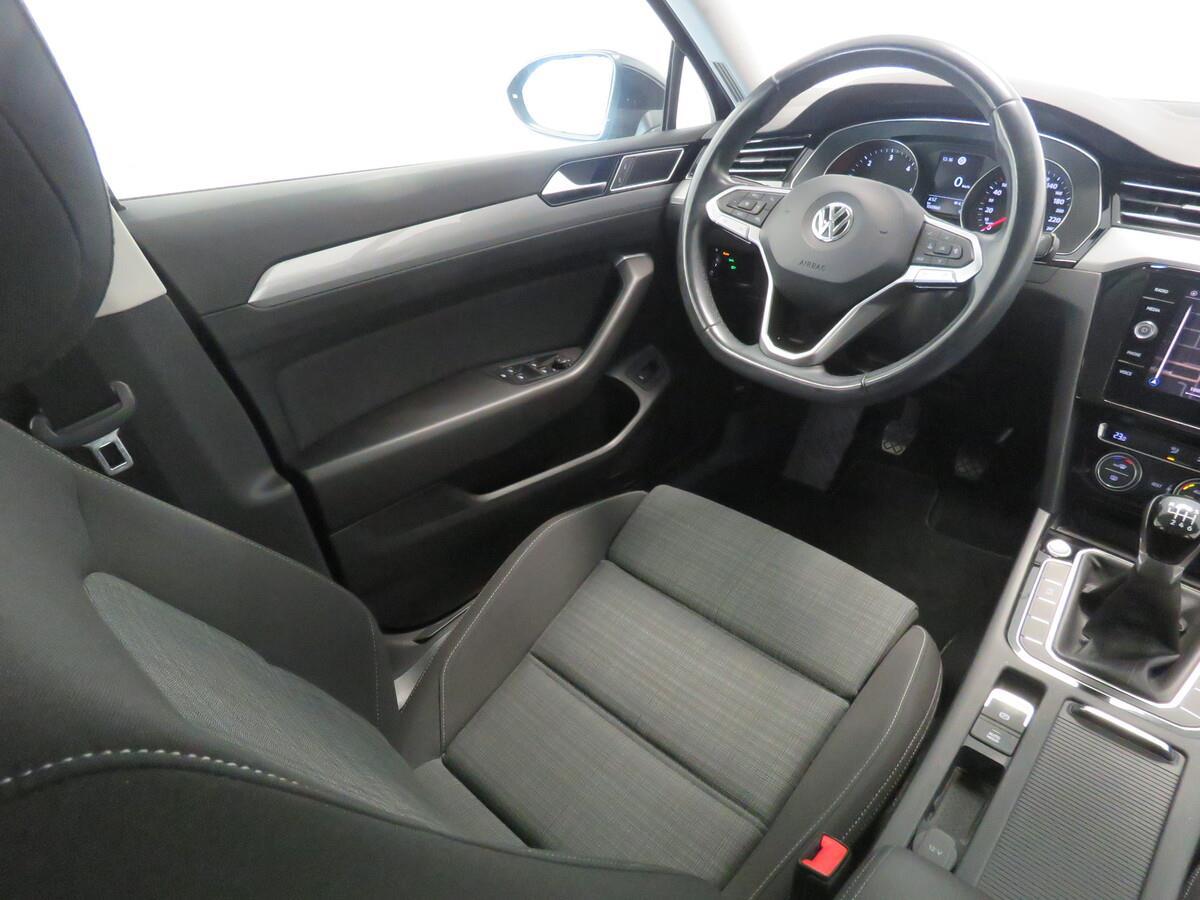 Volkswagen Passat 2.0 TDI 110 kW Business