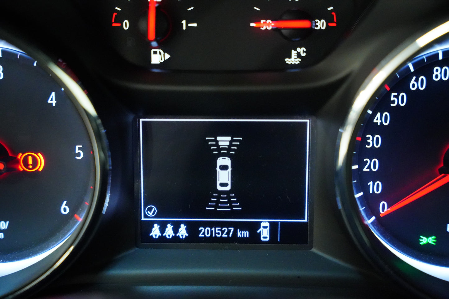 Opel Astra 1.6 CDTI 100 kW