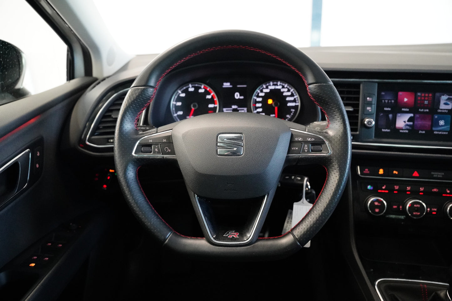 Seat Leon 1.5 TSI 96 kW FR