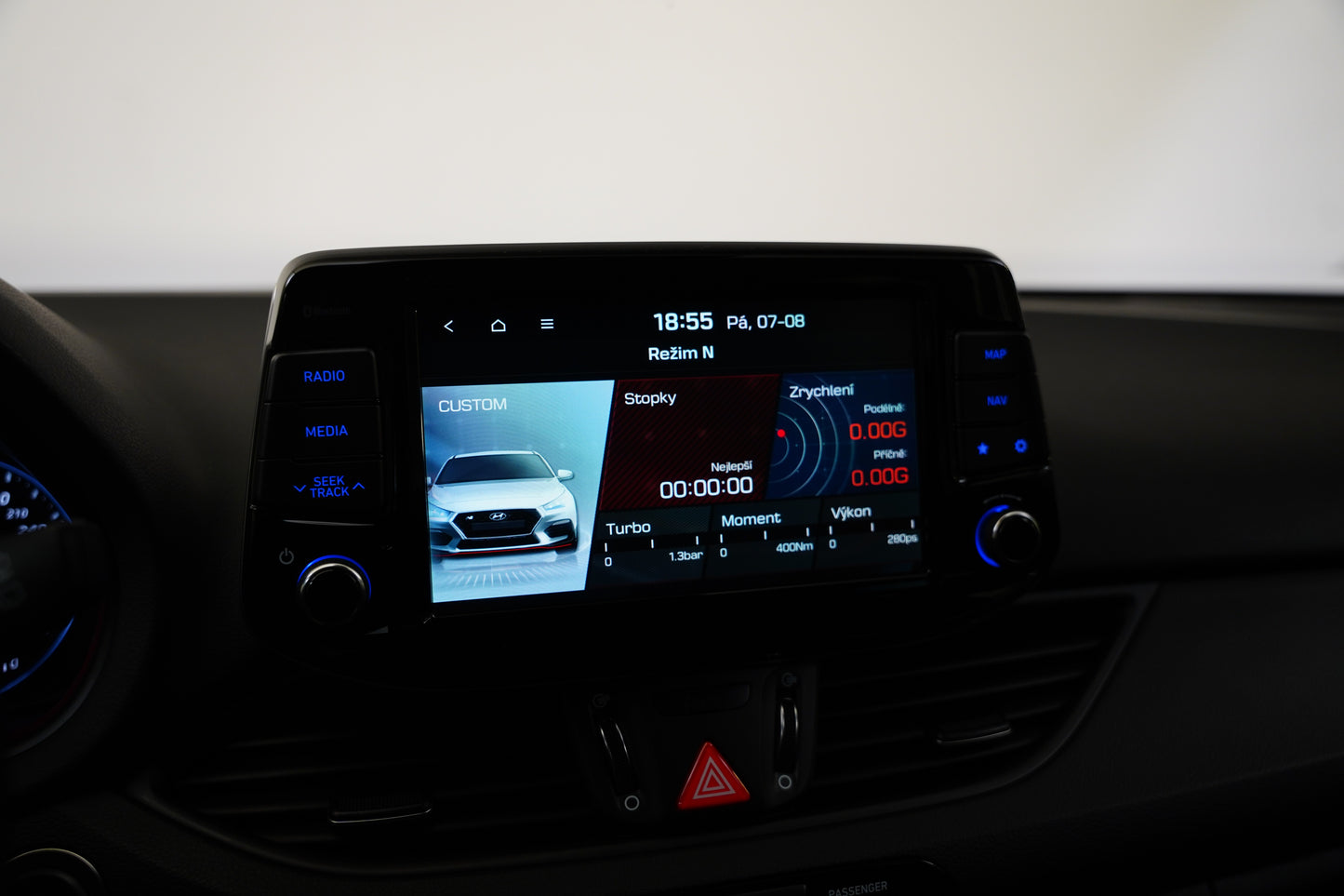 Hyundai i30 2.0 TGDI 202 kW N Performance