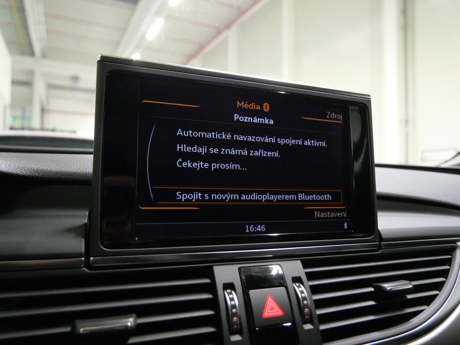 Audi A6 3.0 TDI 140 kW – foto 18