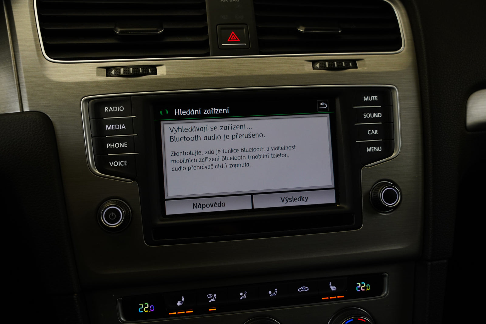 Volkswagen Golf 1.4 TSI 92 kW Comfort Edition – foto 18
