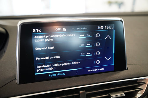 Peugeot 5008 1.2 PureTech 96 kW Active Pack – foto 18