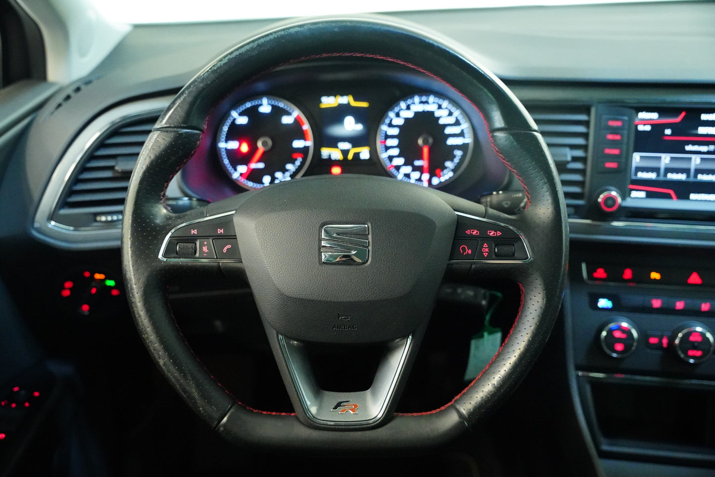 Seat Leon 2.0 TDI 110 KW STYLE