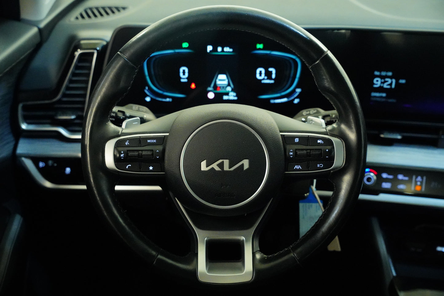Kia Sportage 1.6 T-GDI 110 kW Exclusive