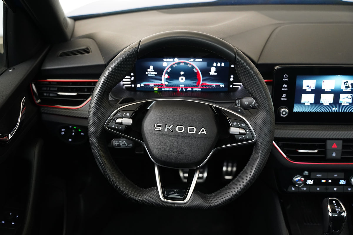 Škoda Kamiq 1.0 TSI 85 kW DSG Monte Carlo