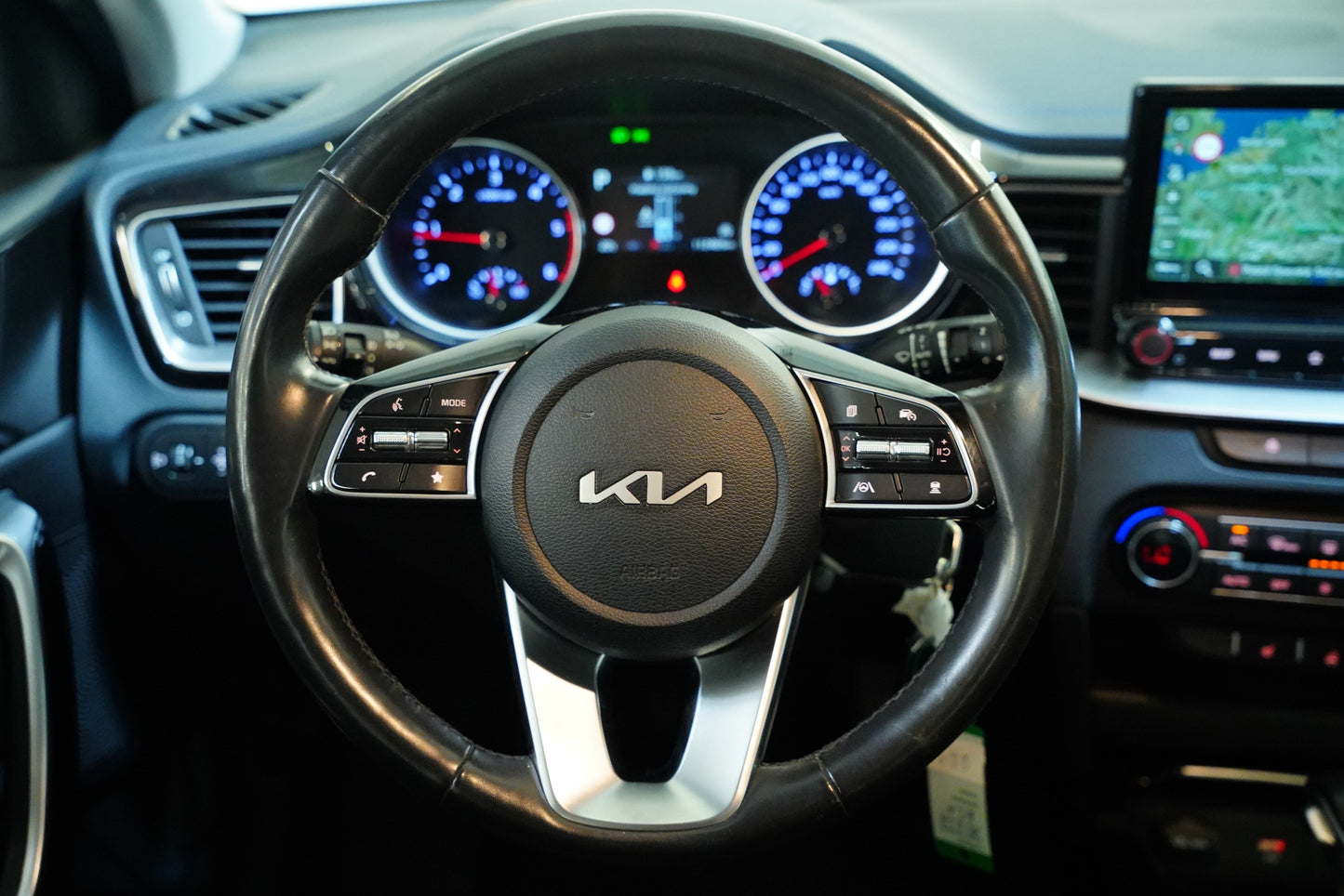 Kia Ceed 1.6 GDI 100 kW Vision