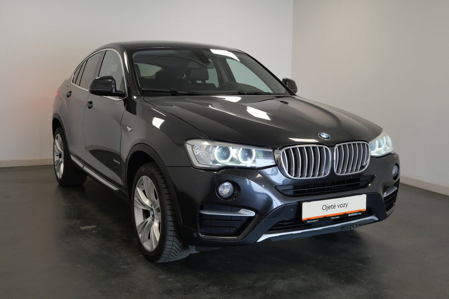 BMW X4 30d 190 kW xLine xDrive – foto 8