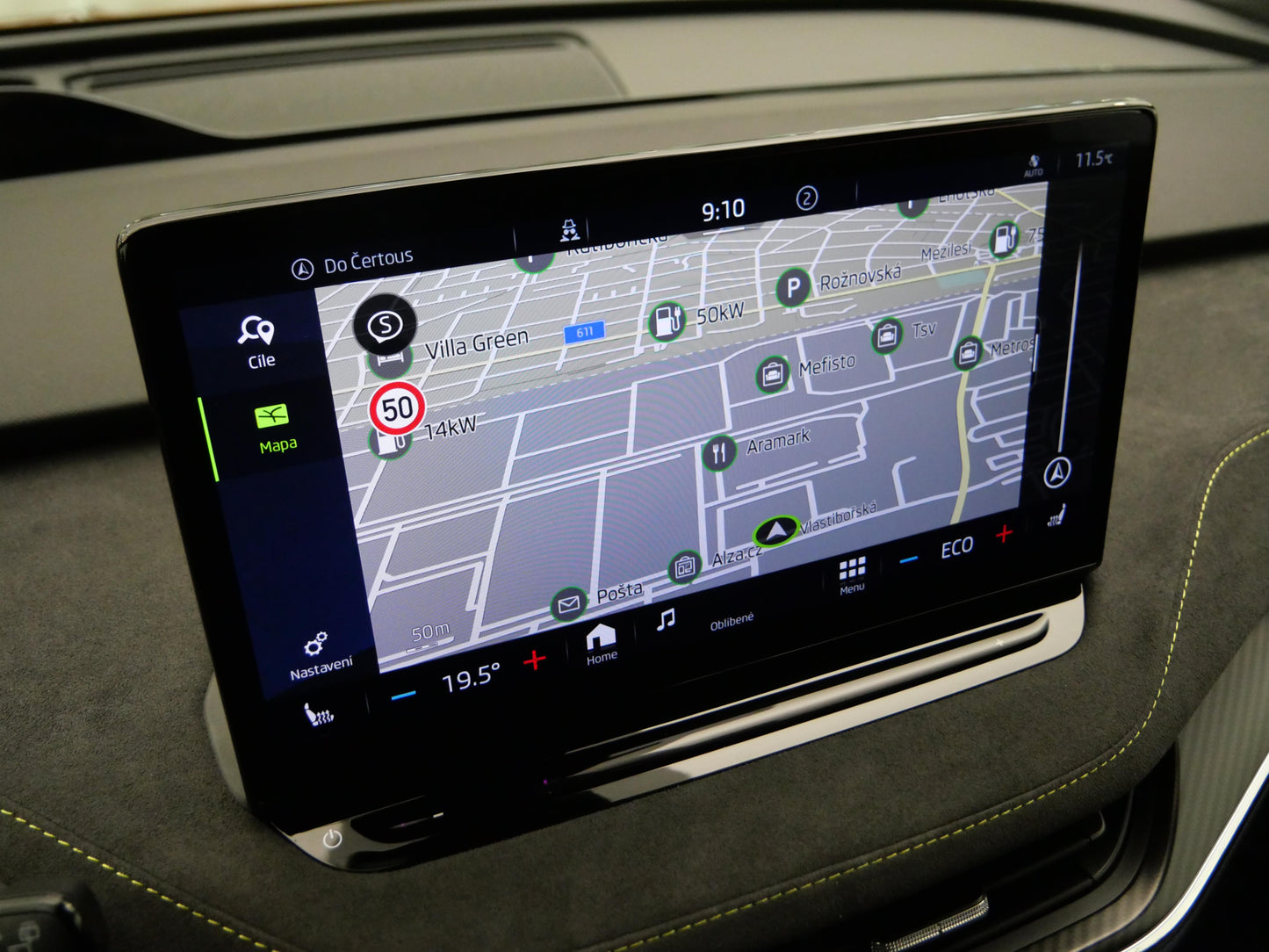 Škoda Enyaq iV RS 220 kW 82 kWh