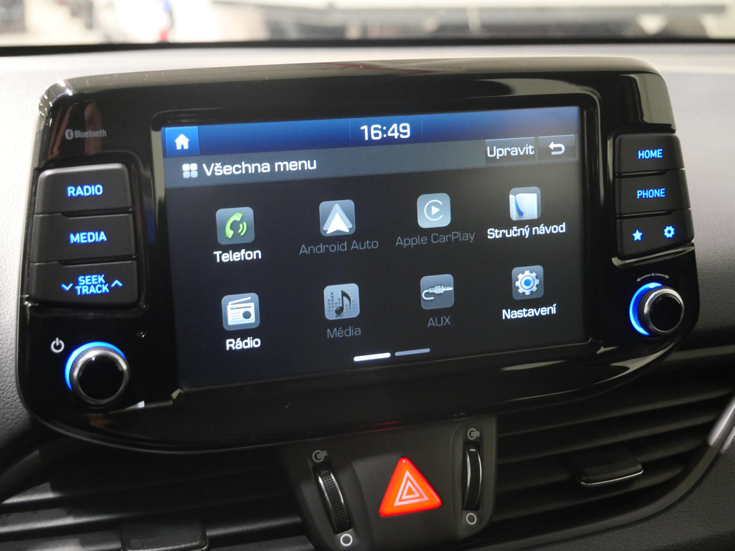 Hyundai i30 CW 1.6 CRDI 85 kW Style