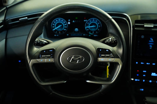 Hyundai Tucson 1.6 GDi 110 kW – foto 18