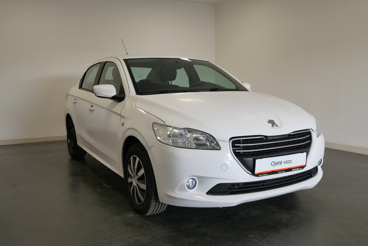 Peugeot 301 1.2 53 kW ALLURE