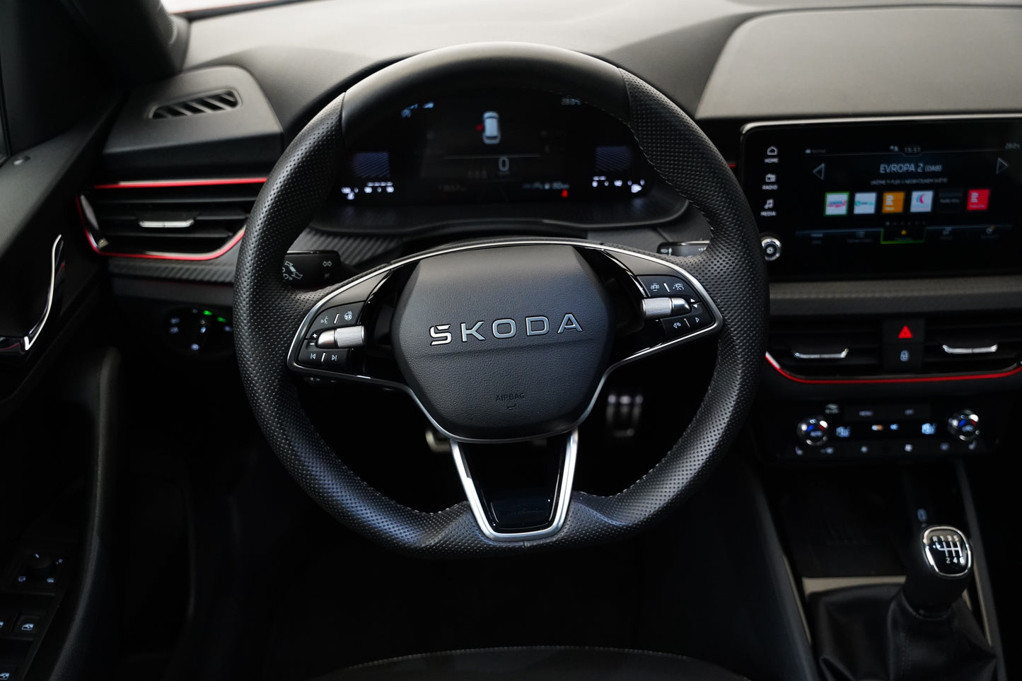 Škoda Kamiq 1.0 TSI 85 kW Monte Carlo