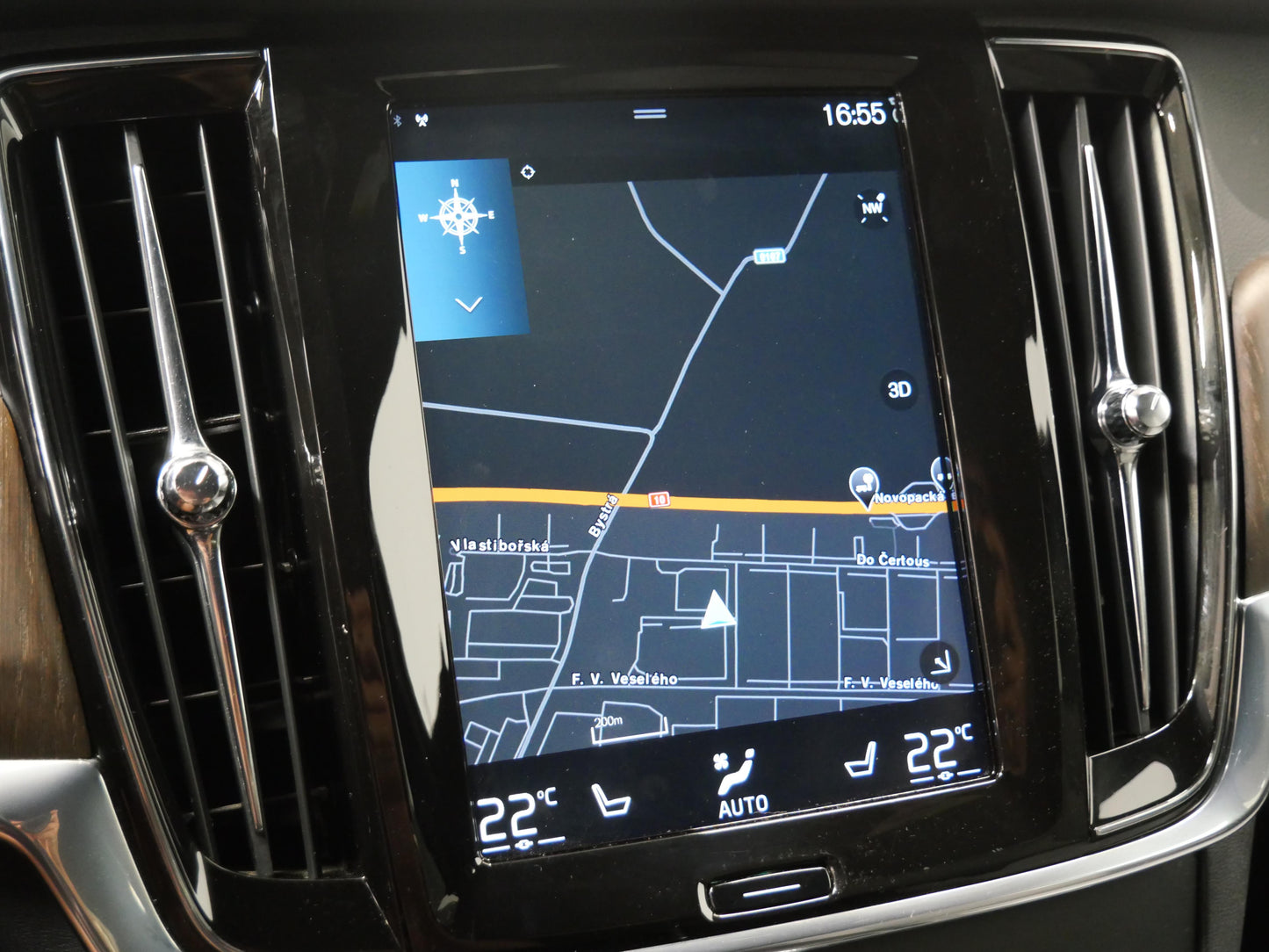 Volvo V90 2.0 B5 173 kW Cross Country