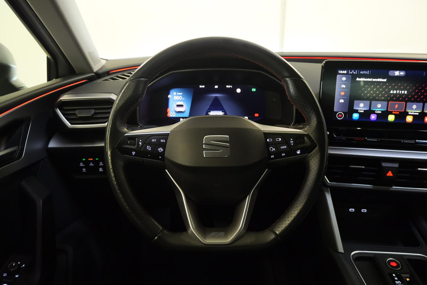 SEAT Leon 2.0 TDI 110 kW DSG FR