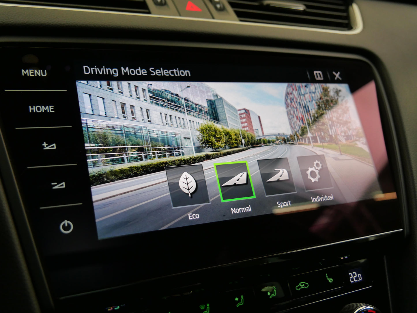 ŠKODA Octavia 2.0 TSI 169 kW RS