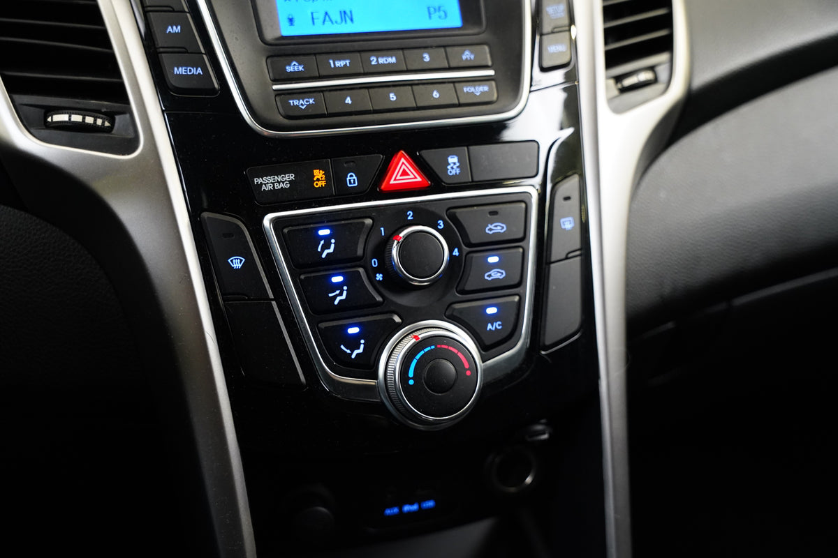 Hyundai i30 1.6 CVVT 88 kW