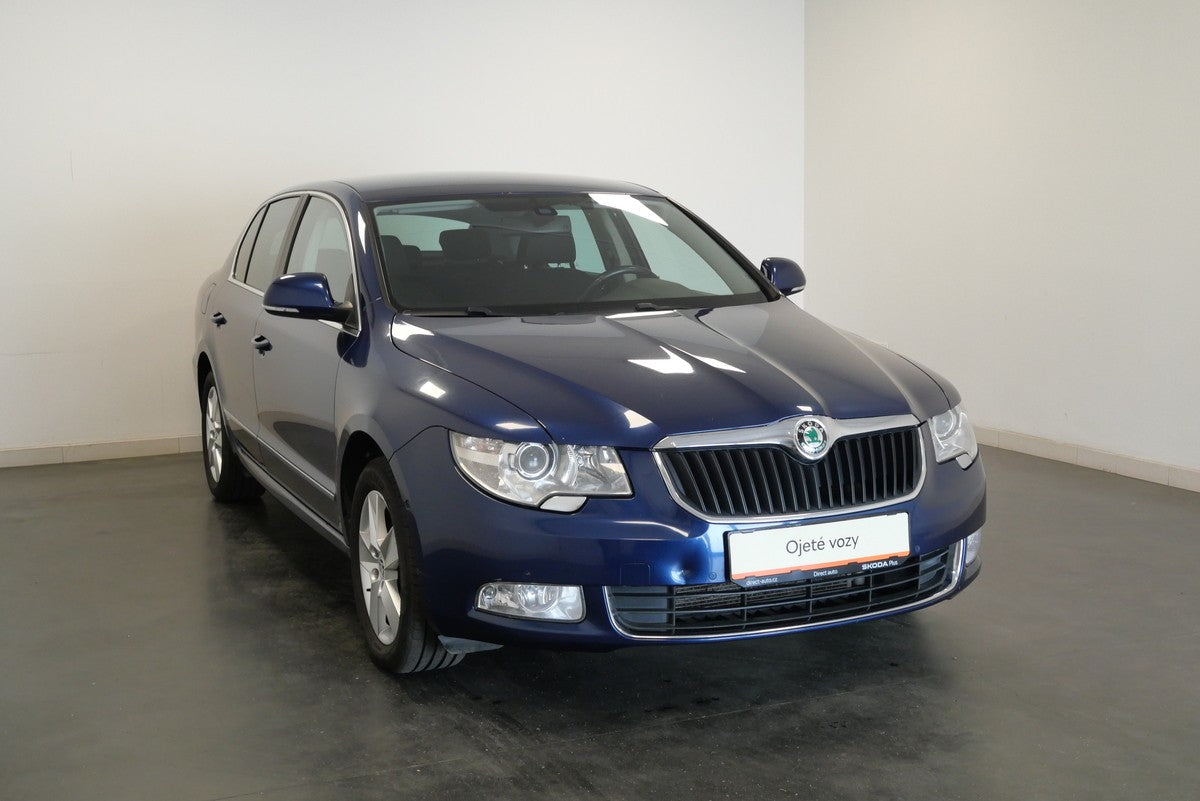 Škoda Superb 2.0 TDI 103 kW Exclusive 4x4 – foto 8