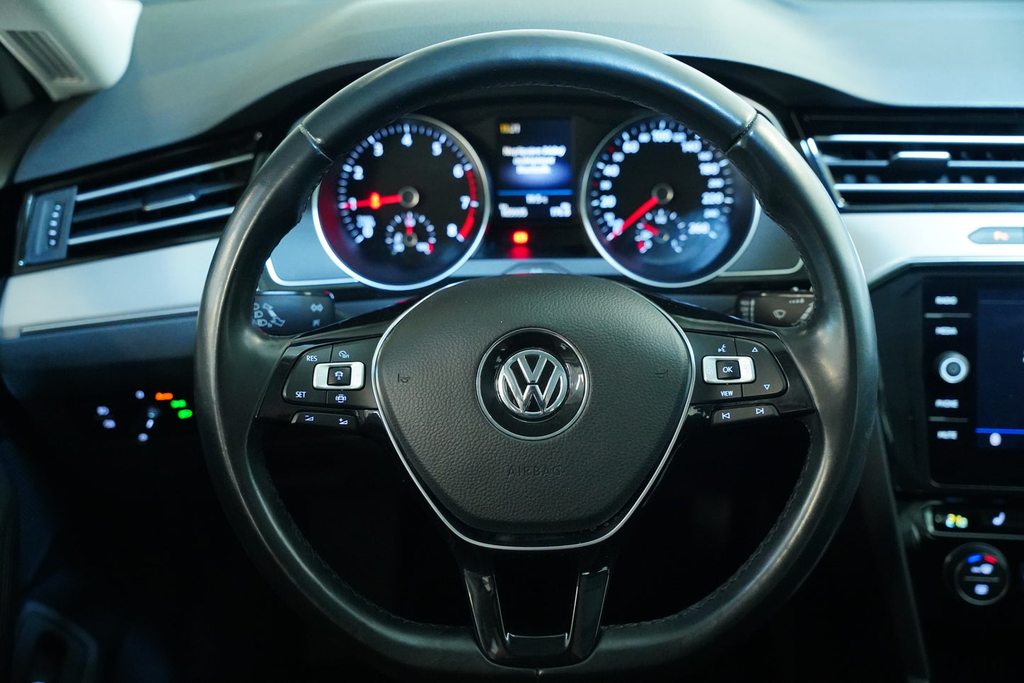 Volkswagen Passat 1.5 TSI 110 kW