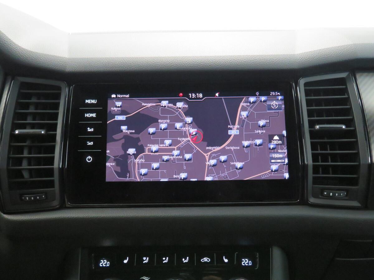 Škoda Kodiaq 2.0 TDI 176 kW RS