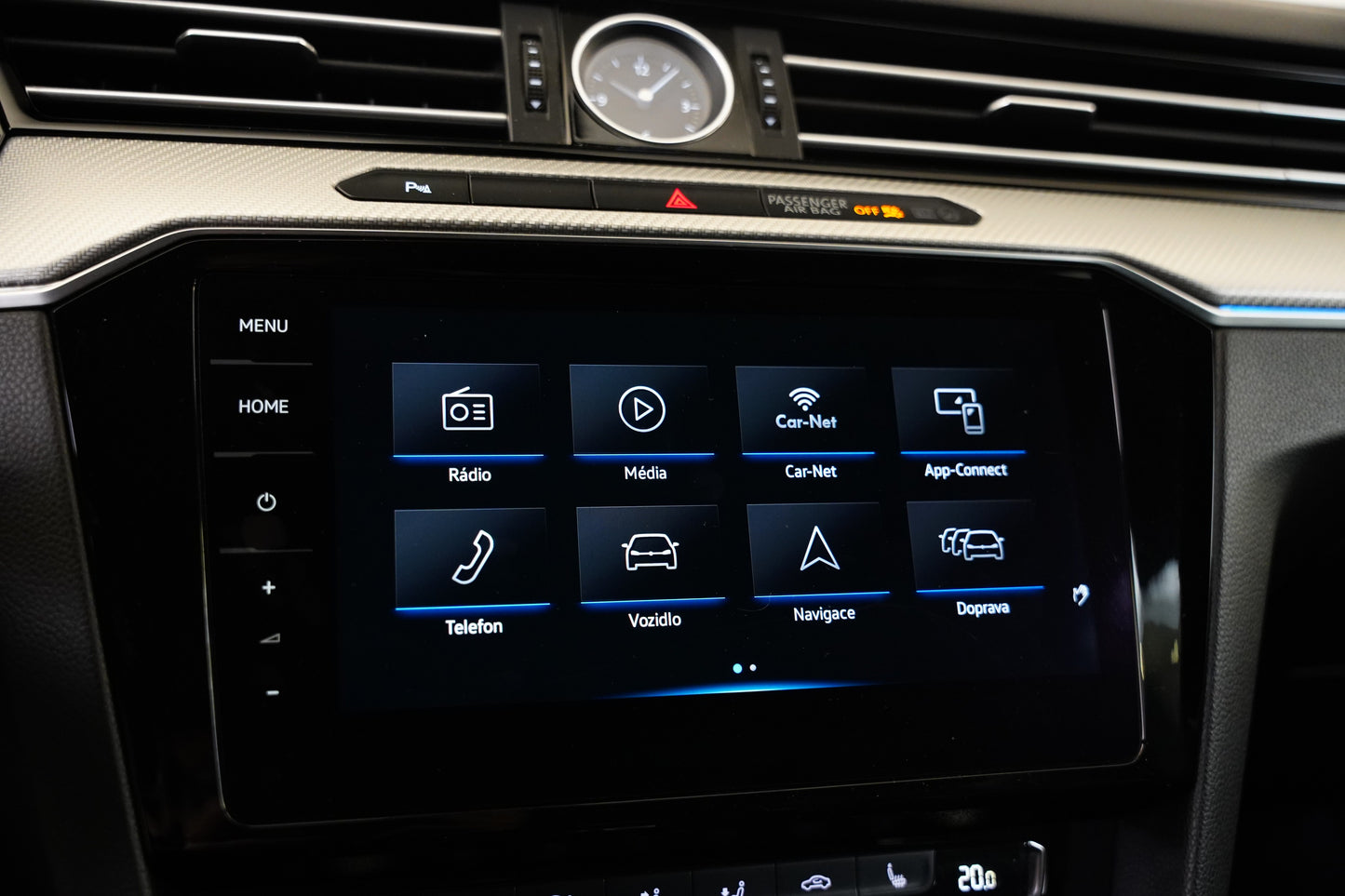 Volkswagen Arteon 2.0 TSI 140 kW R-Line