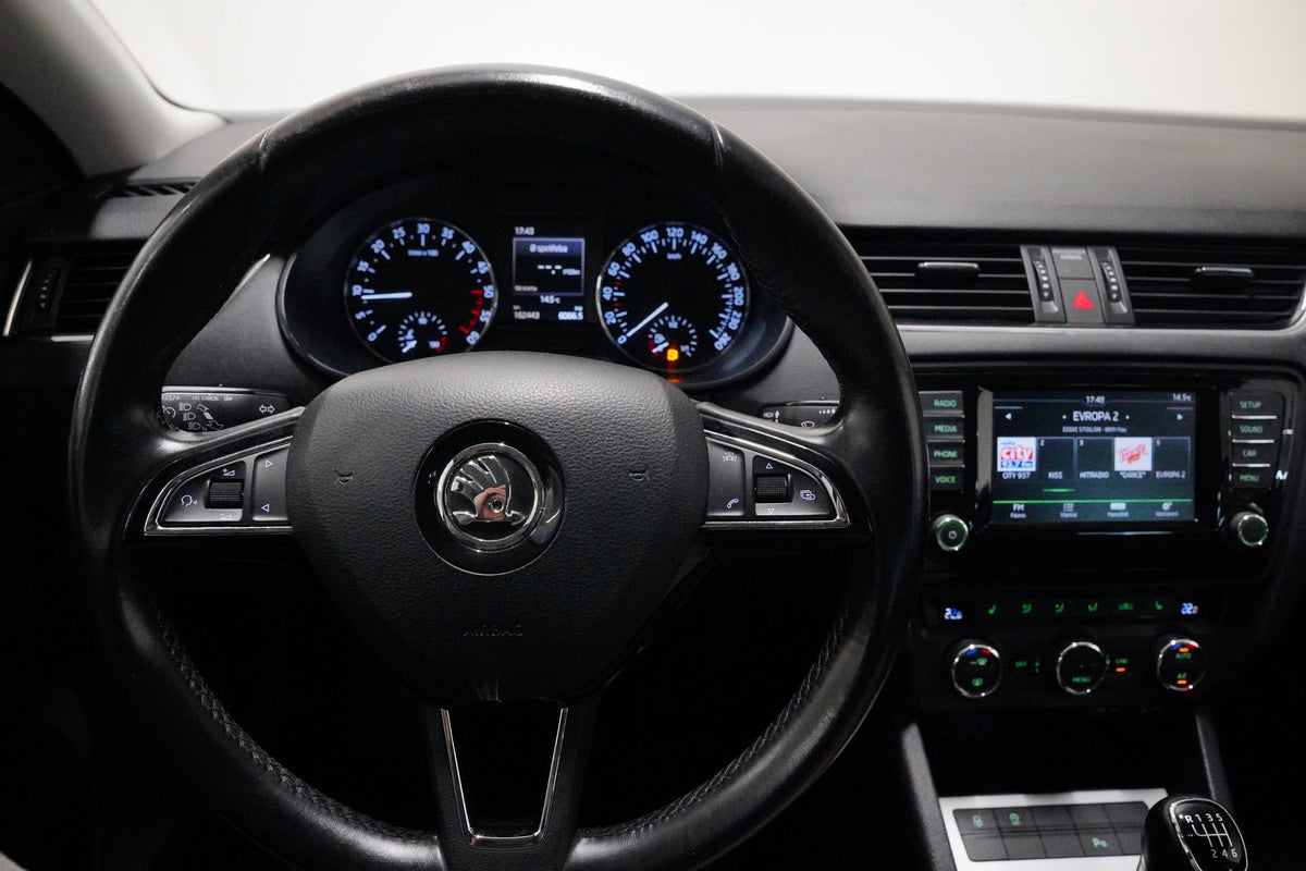 Škoda Octavia 2.0 TDI 110 kW Style