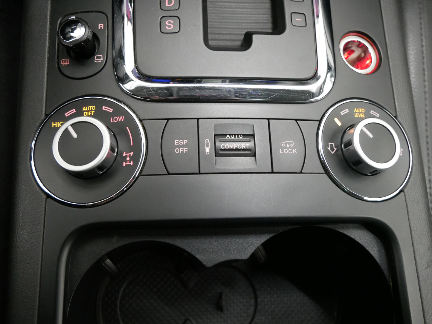 Volkswagen Touareg 3.0 TDI V6 176 kW 4Motion