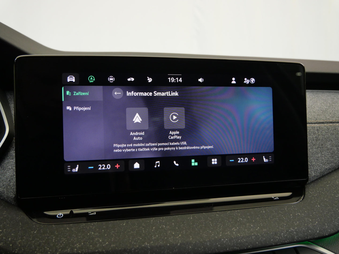 Škoda Octavia 1.5 eTSI 110 kW Top Selection