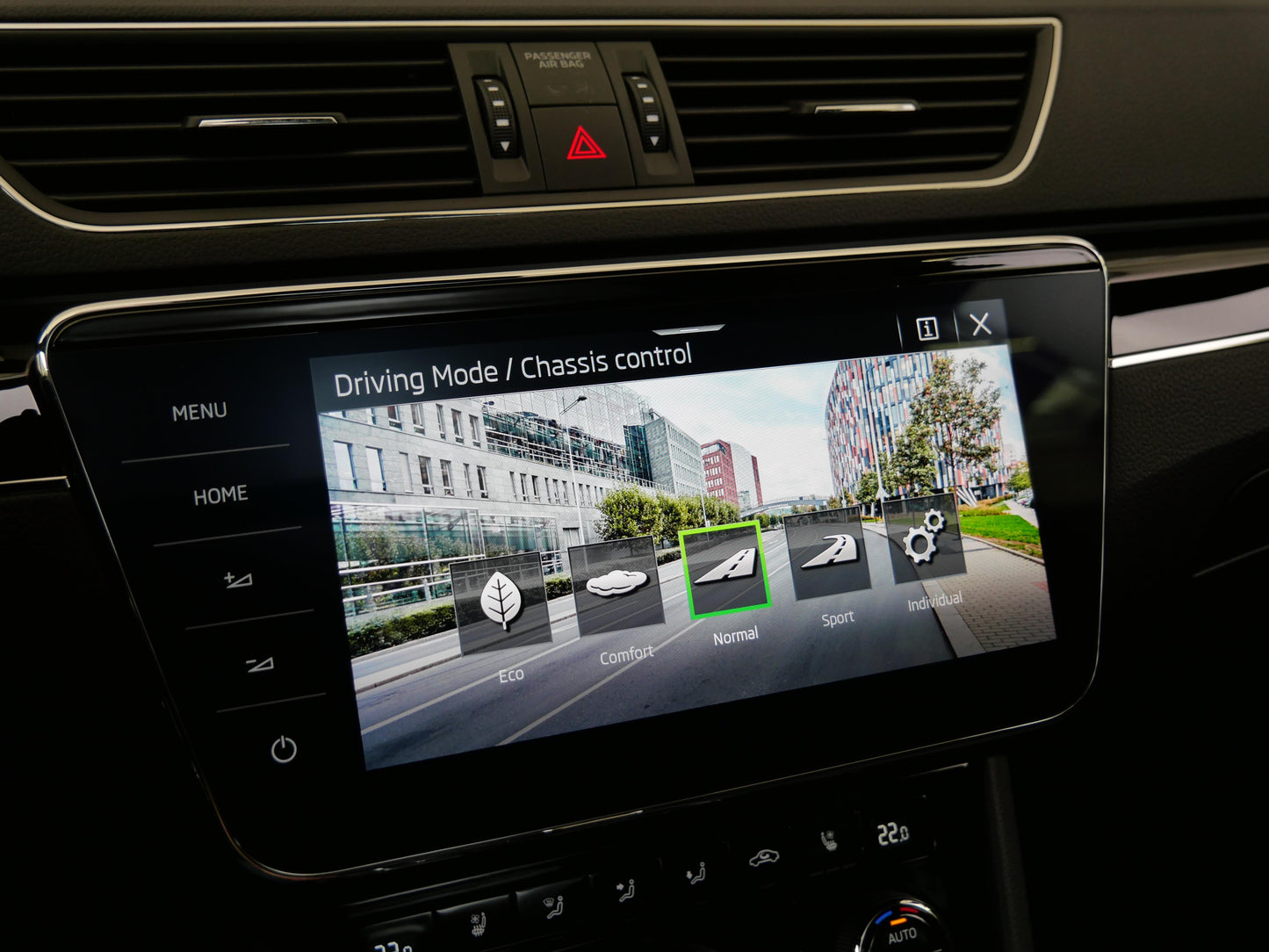Škoda Superb 2.0 TSI 206 kW L&K